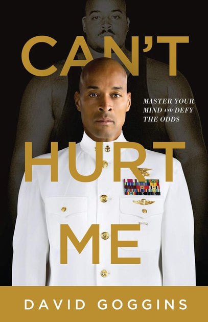 No me puedes lastimar – David Goggins – Pocket