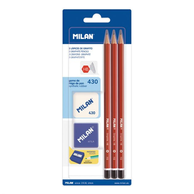 Milan Master Gum 1420 Eraser