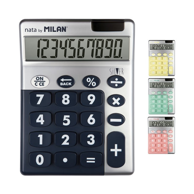 SUNSET MILAN Pocket Calculator
