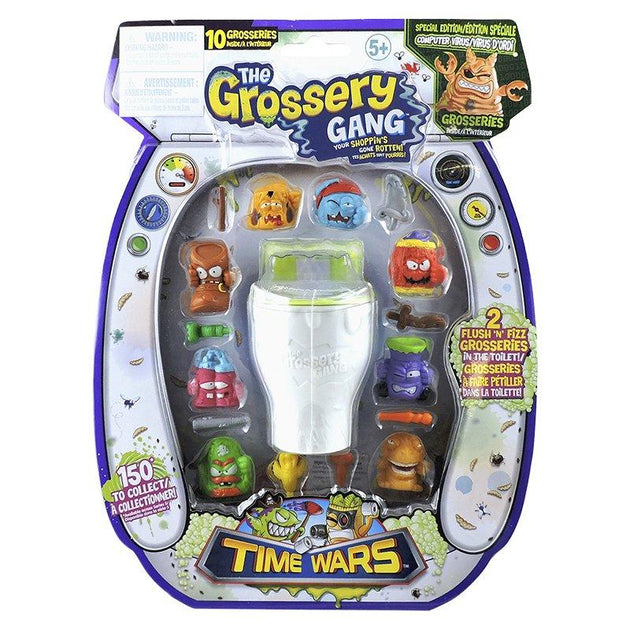 Grossery gang hot sale large pack