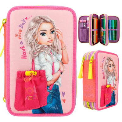 3VAKS ETUI APPLTD FRNT POCKET