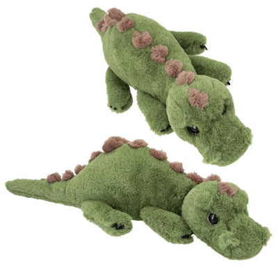 DINO WORLD KNUFFEL DINO GROEN