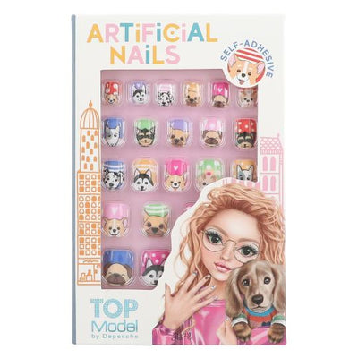 TOPMODEL KUNSTNAGELS CITY GIRL