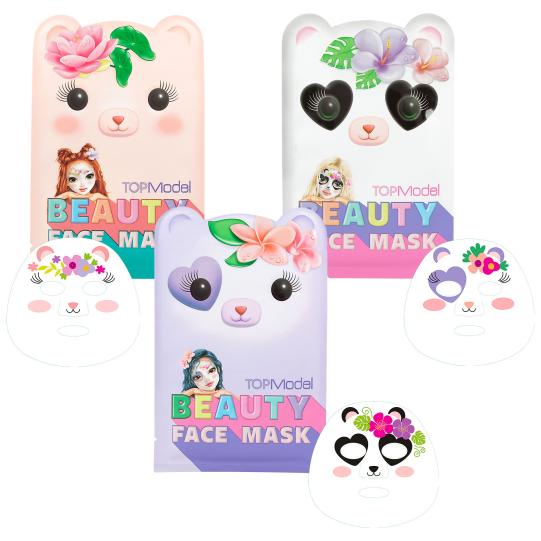 SHEETMASKER DIER BEAUTY & ME