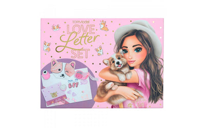 TOPMODEL LOVE LETTERSET CORGI