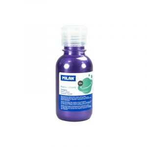 C PURPLE POSTER COLOR BT 125ML