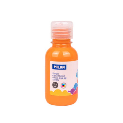 E.ORANGE POSTER COL BT 125ML