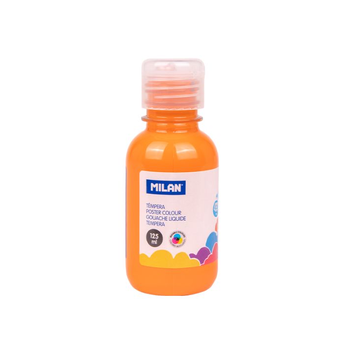 E.ORANGE POSTER COL BT 125ML