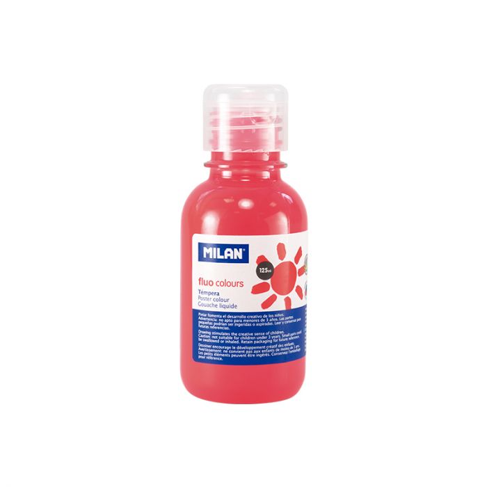 N.FLAMINGO POSTER COL BT 125ML