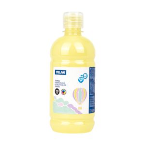 BOTTLE 500ML PAS YELLOW COLOR