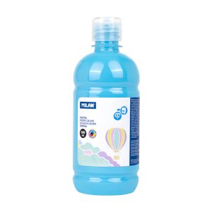 POSTER PAINT PASTEL BLUE 500ML