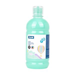 BOTTLE 500ML PAS GREEN COLOR