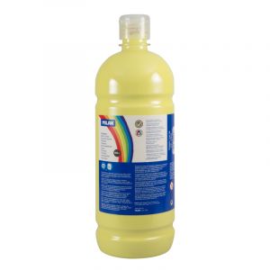 LEMON YELLOW POSTER COLOR  BTL 1000ML