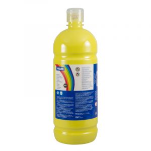 YELLOW POSTER COL  BTL 1000ML