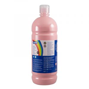 PALE PINK POSTER COL BT 1000ML