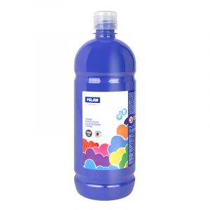 MARINE BLUE POSTER COL BT 1000ML