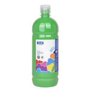 LIGHT GREEN POSTER COLOR BT 1000ML