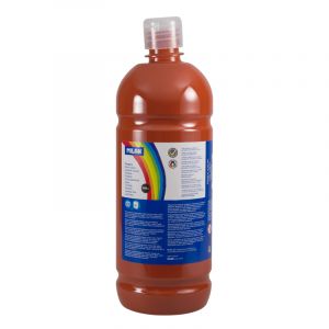 BROWN POSTER COLOR BTL 1000ML