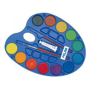 WATERCOLOUR TABLETS S/12