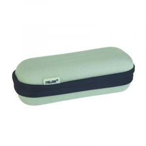 SQ PENCIL CASE -GREEN