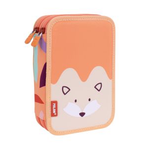 2DCK PENCILC.FUN ANIMAL ORANGE