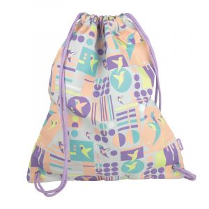 BLUE STRING BAG SUGAR COLIBRI