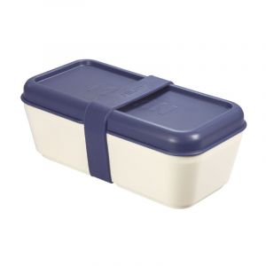 LUNCH BOX CAP 0.75L BLUE