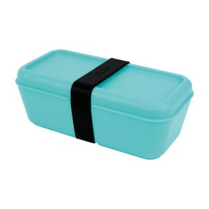 LUNCH BOX CAP 0.75L TURQUOISE