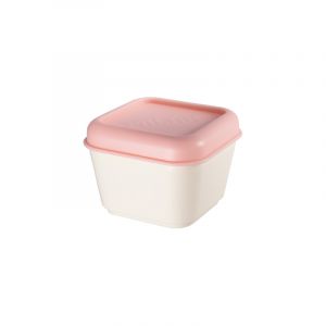 LUNCH BOX CAP 0.33L PINK