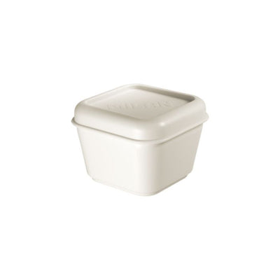 LUNCH BOX CAP 0.33L WHITE