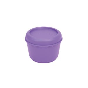 LUNCH BOX CAP 0.25L PURPLE