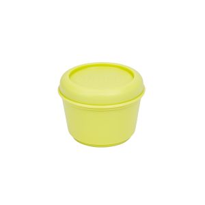 LUNCH BOX CAP 0.25L YELLOW