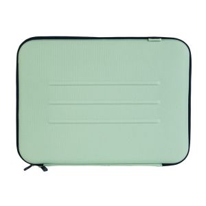 LAPTOP CASE LARGE-GREEN