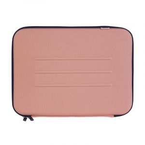 LAPTOP CASE LARGE -PINK