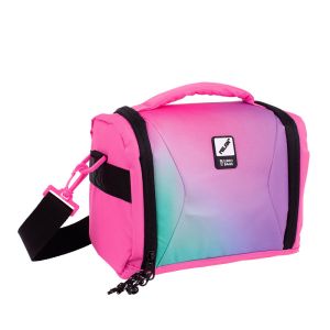 ISO.FOOD BAG CAP 5L S.PINK