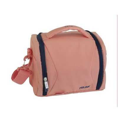 ISO.FOOD BAG CAP 5 LS PINK