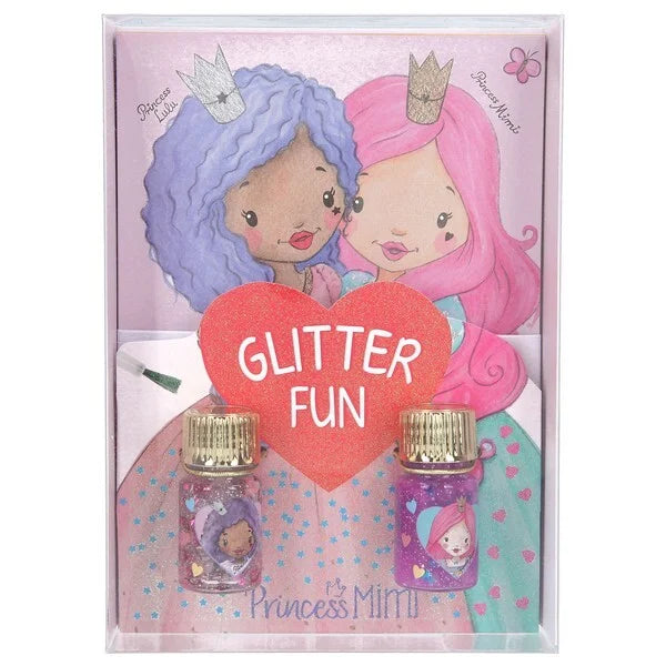 PRINSES MIMI GLITTERLIJM SET