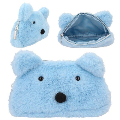 TOPMODEL PLUSH ETUI ICEWORLD