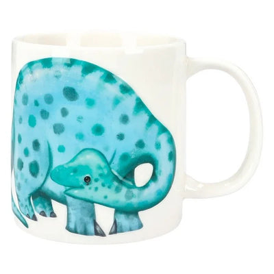 DINO WORLD MUG HAPPY DINO DAY