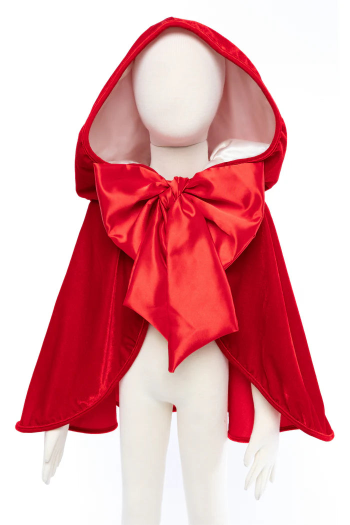 LITTLE RED RIDING HOOD CAPE