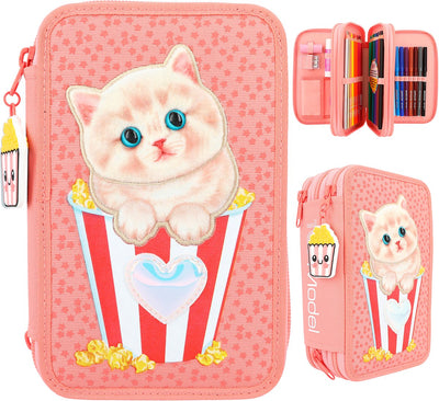 TOPM.3VAKS ETUI KAT CUTIE STAR