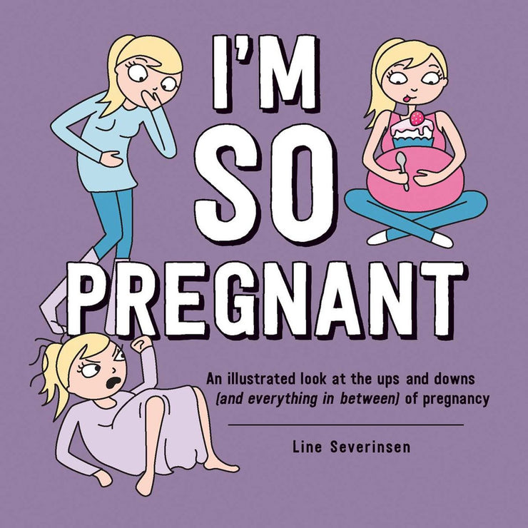 I'M SO PREGNANT - LINE SEVERINSEN