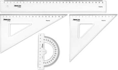 GEOMETRIESET LIN + DIV DRIEH