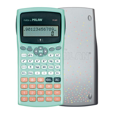 SCIENTIFIC CALCULATOR 240FUNCT