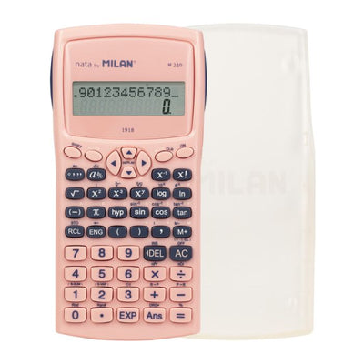 FUNCT SCIENT.CALCULATOR PINK