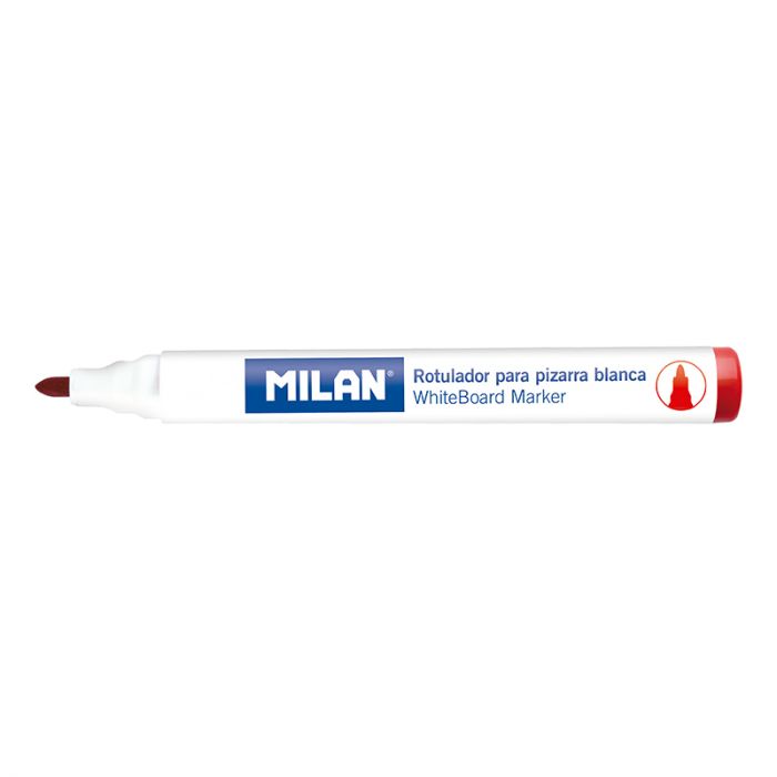 WHITEBOARD MARKER RED BULLET T