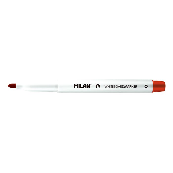 RED WHITEBOARD MARKERS