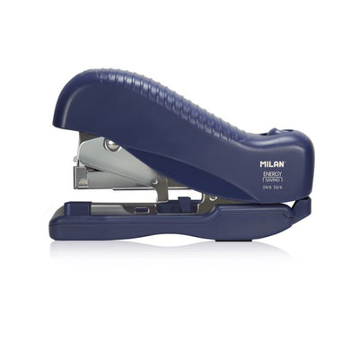 ENERGY SAVING STAPLER NAVY BLU