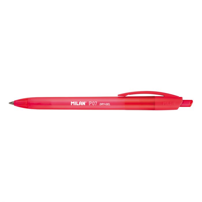 DRY-GEL BALLPEN RED