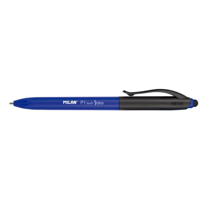 P1 TOUCH STYLUS BALLPEN BLUE